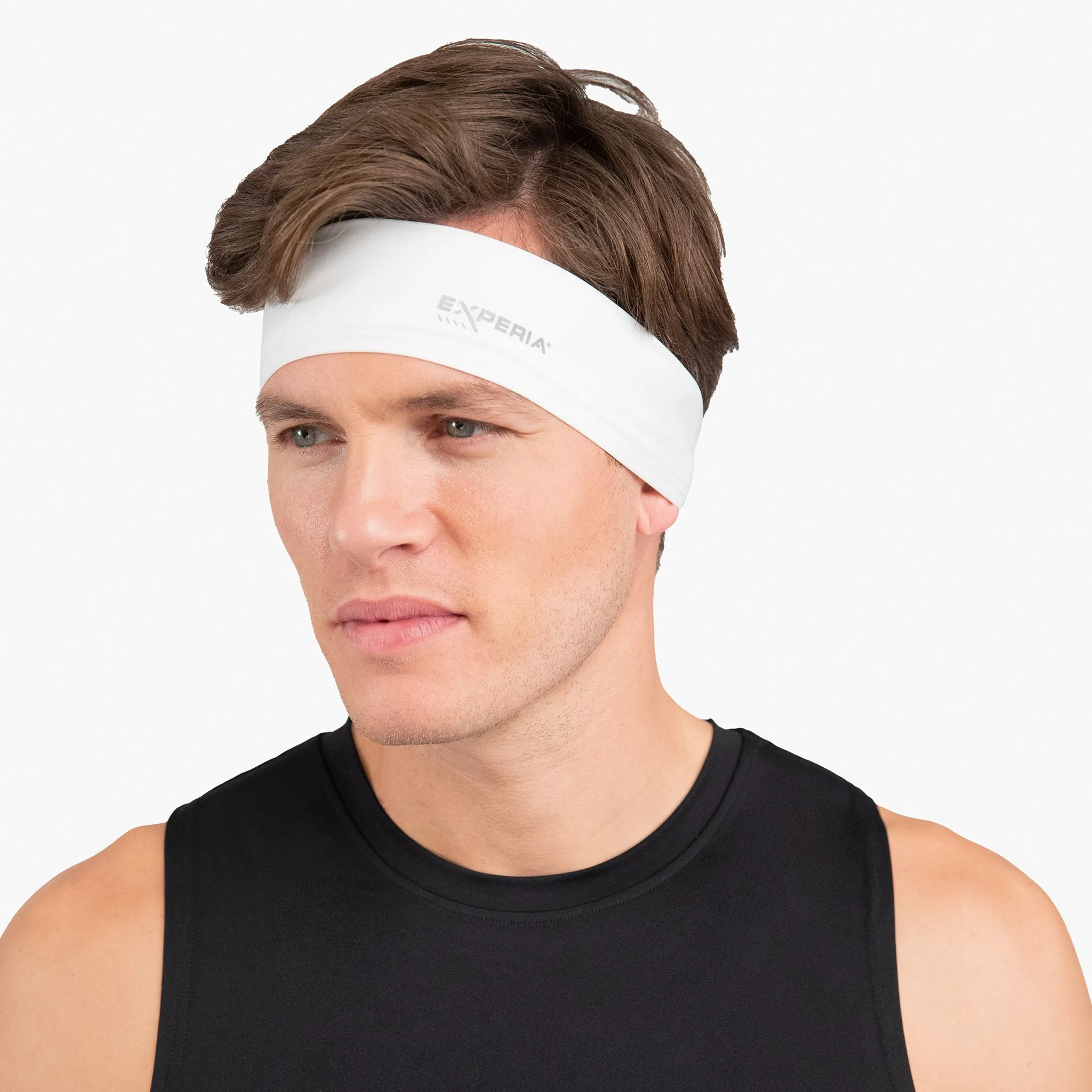 Performance Wrap Running Headband (2 Pack)