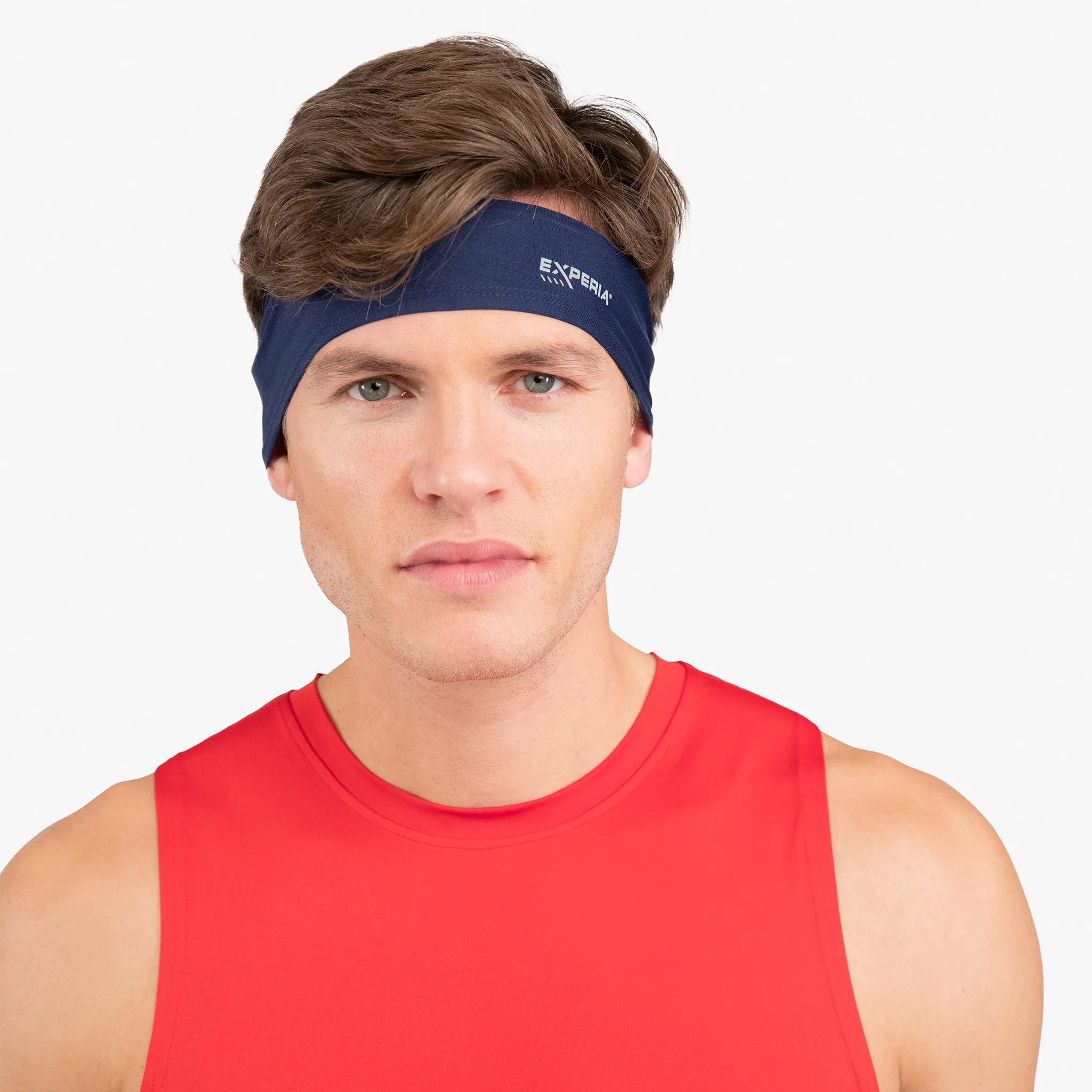 Performance Wrap Running Headband (2 Pack)