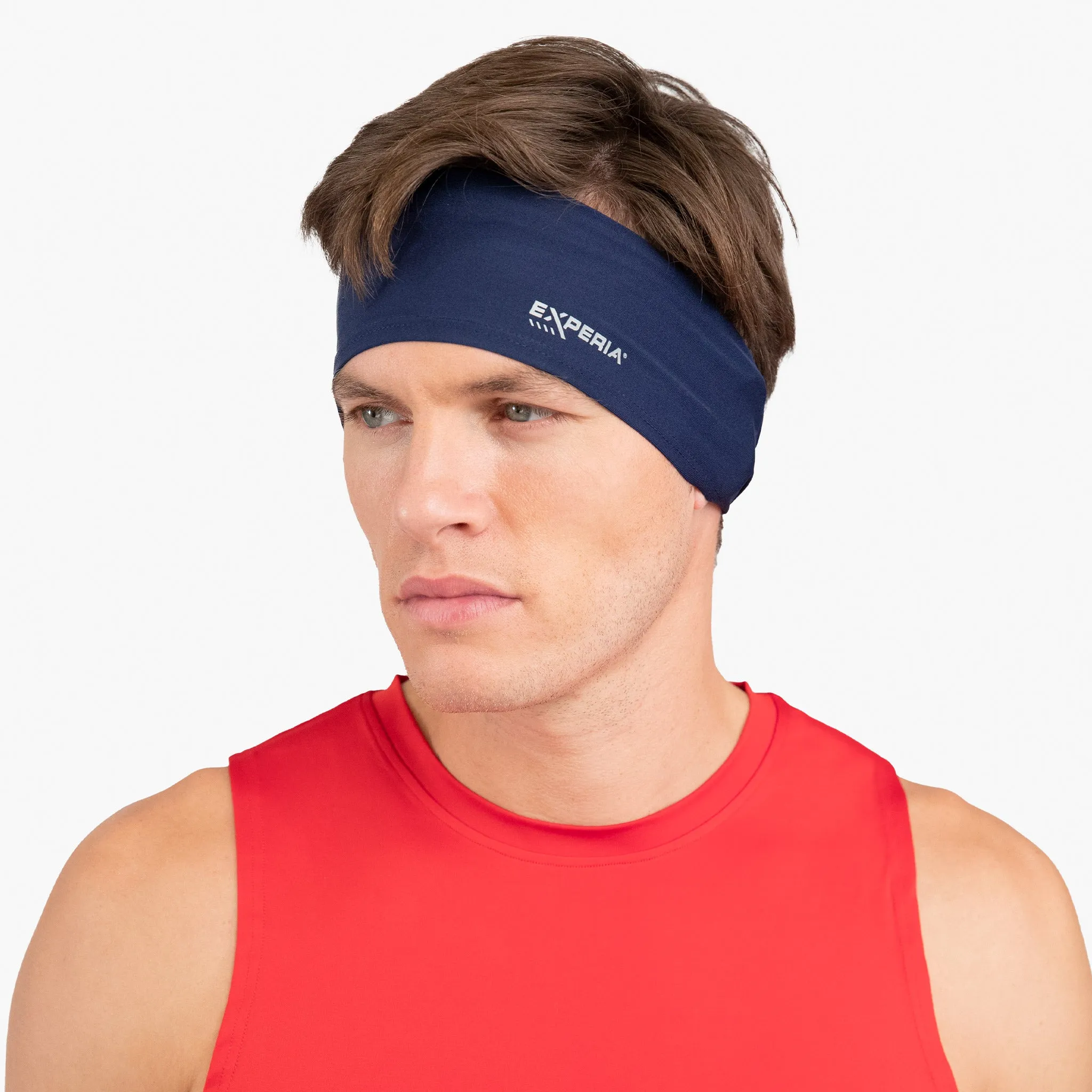 Performance Wrap Running Headband (2 Pack)