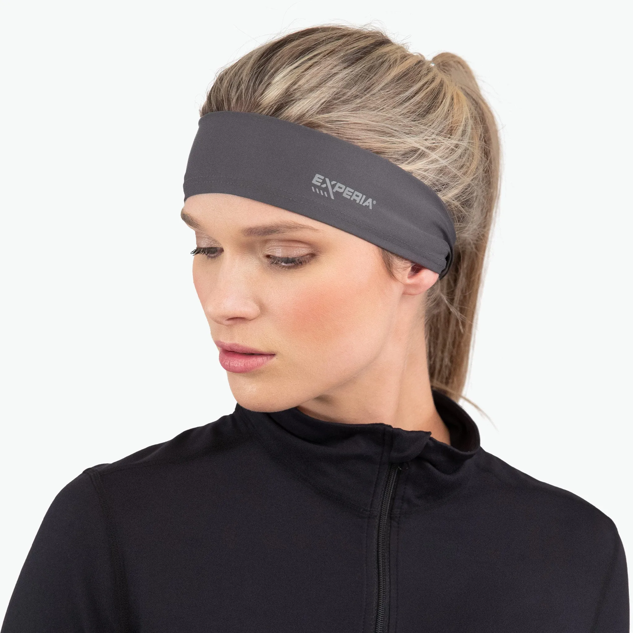 Performance Wrap Running Headband (2 Pack)