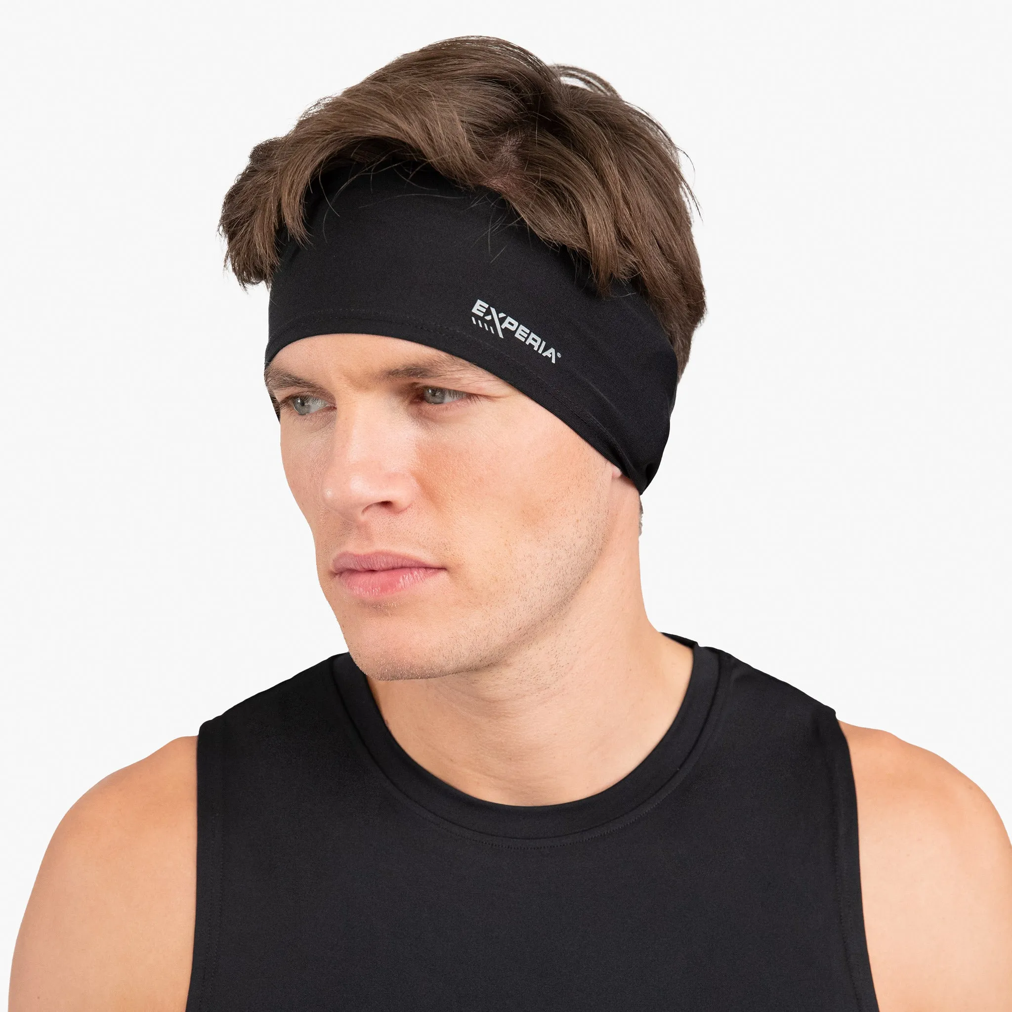 Performance Wrap Running Headband (2 Pack)