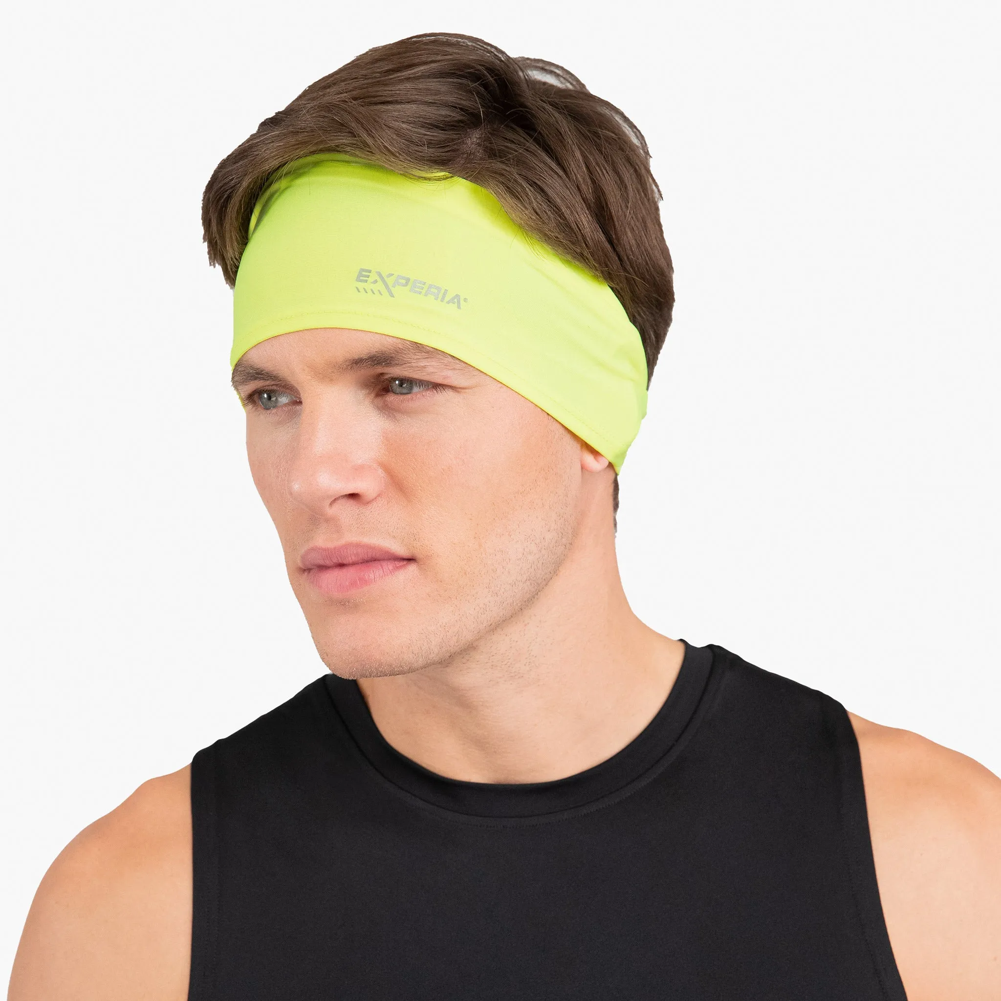 Performance Wrap Running Headband (2 Pack)