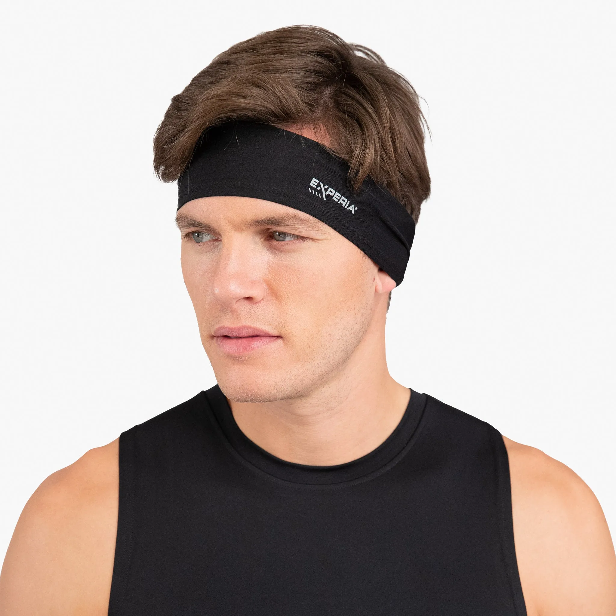 Performance Wrap Running Headband (2 Pack)