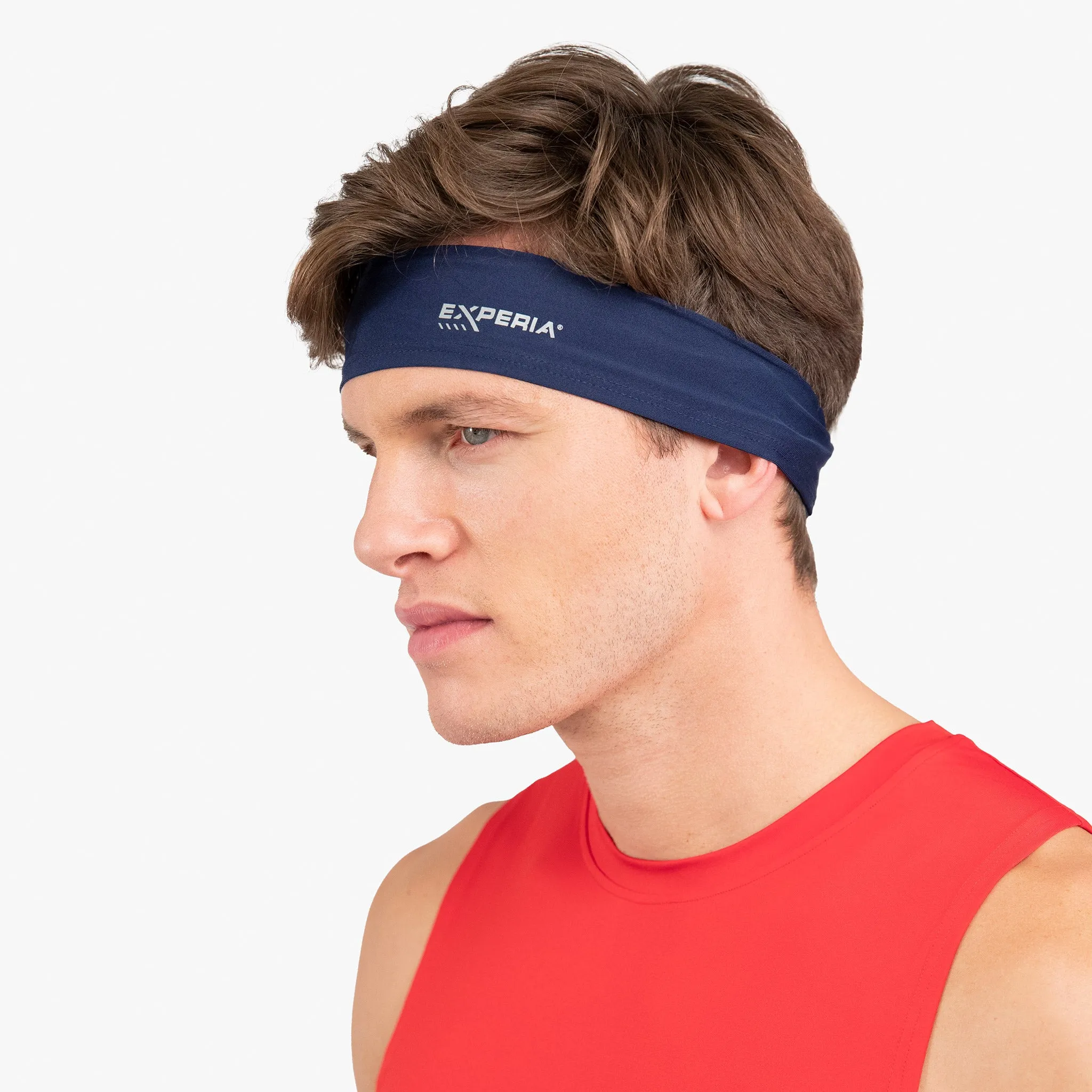 Performance Wrap Running Headband (2 Pack)