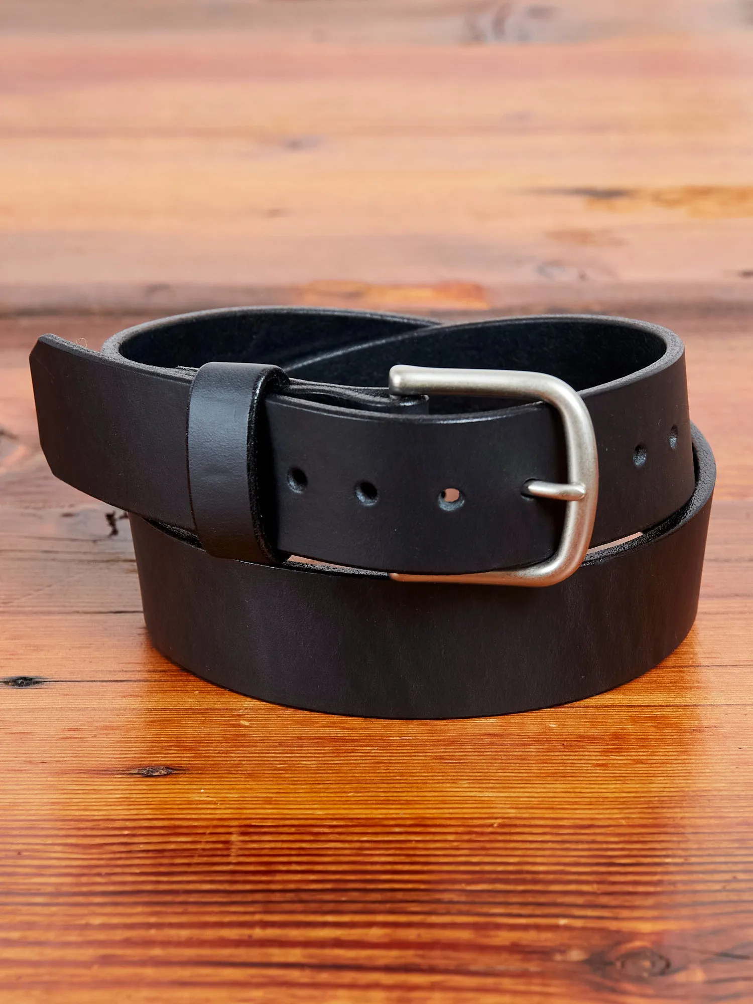 "Wenatchee Belt" in Auburn Black