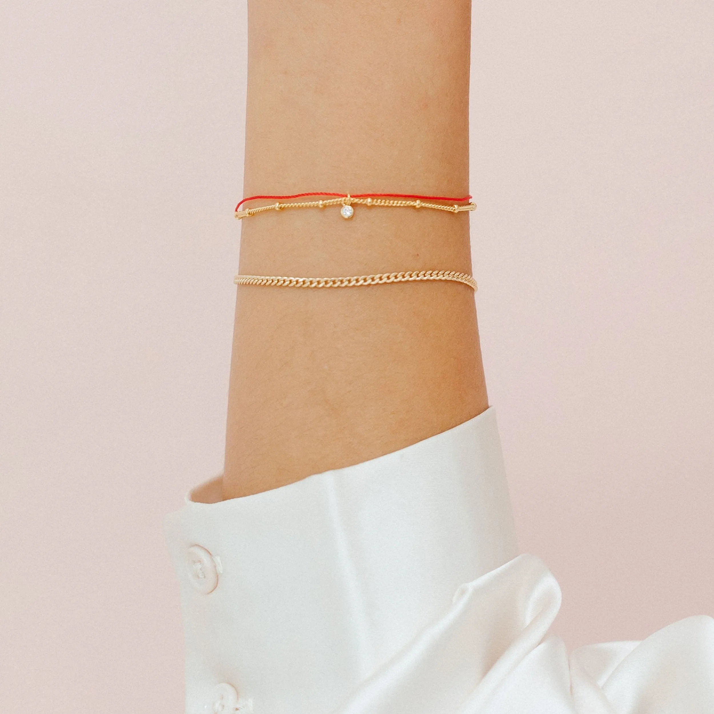 Red String Bracelet