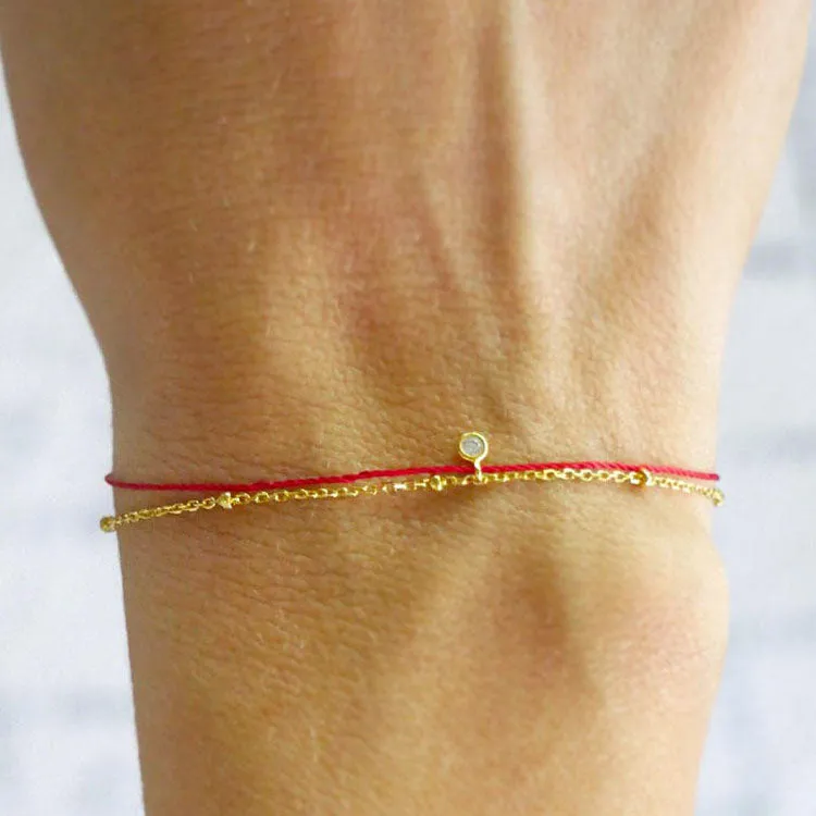 Red String Bracelet