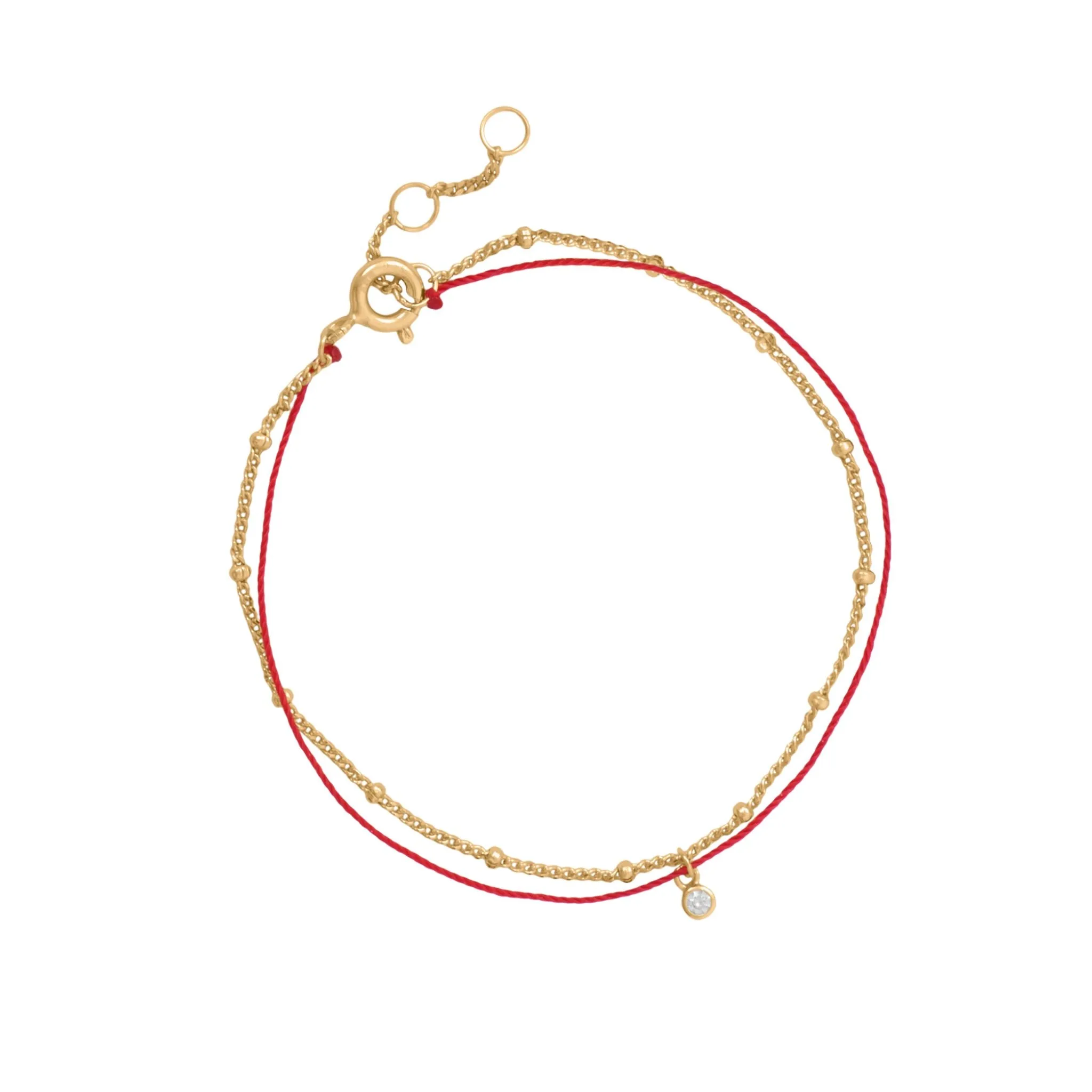 Red String Bracelet