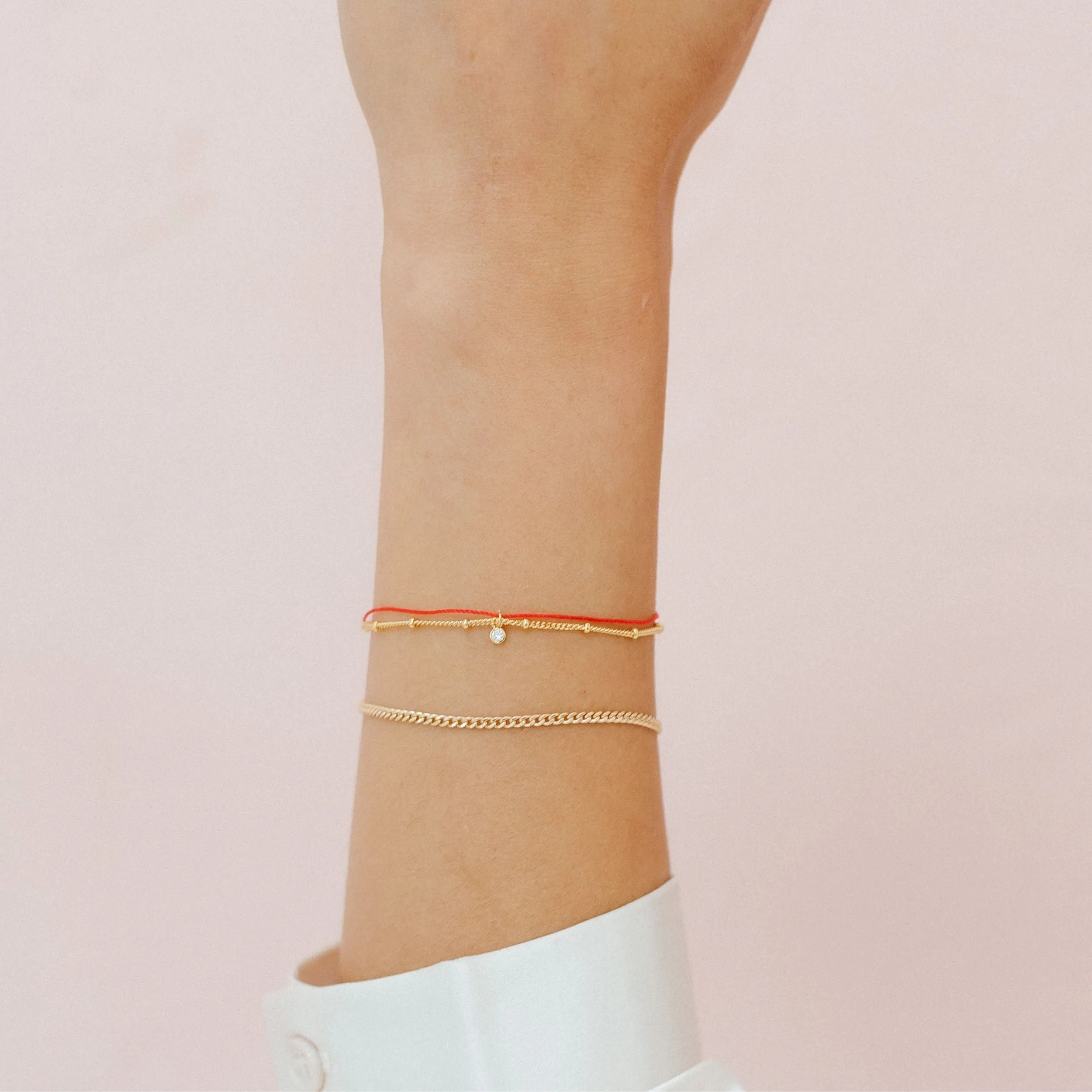 Red String Bracelet