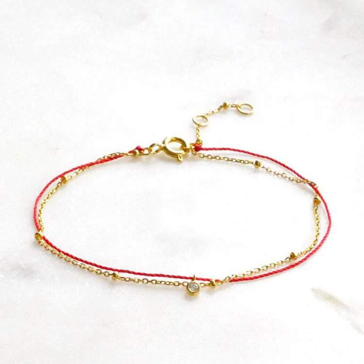 Red String Bracelet