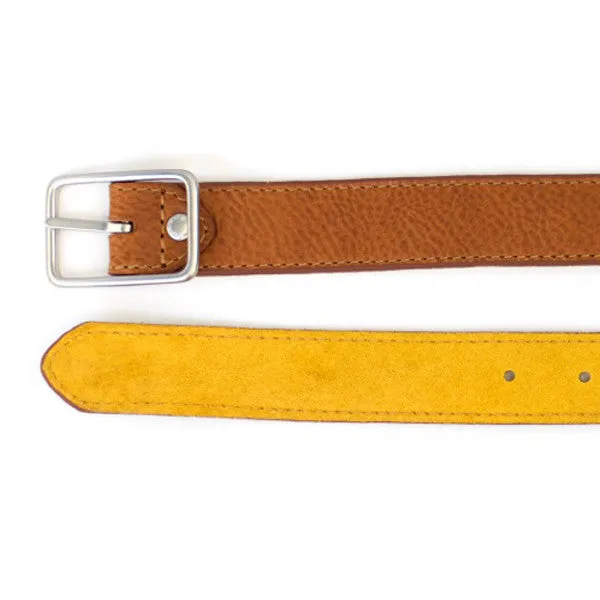 Reversible Centerbar Belt