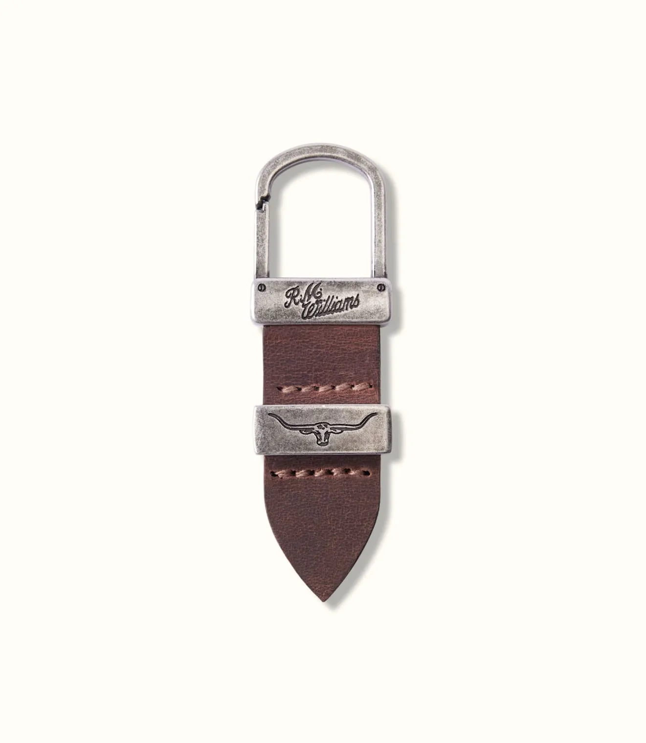 R.M.Williams Drover Key Chain