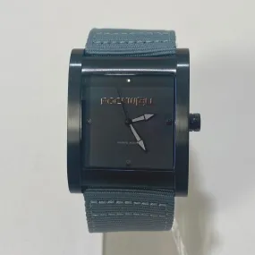 Rook (Phantom Black Diamonds) Watch