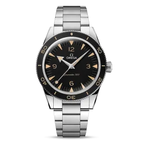 Seamaster 300 41mm Master Chronometer