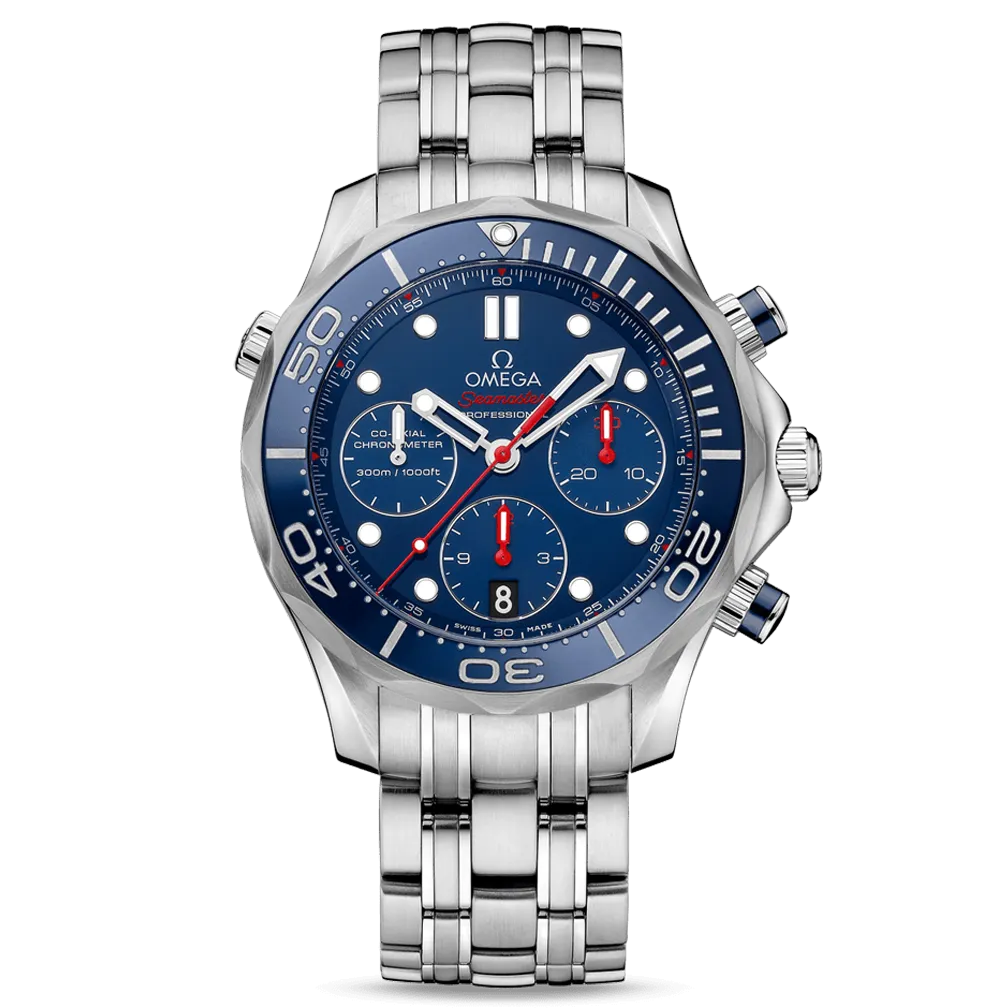 Seamaster Diver 300M Chronograph 41.5mm