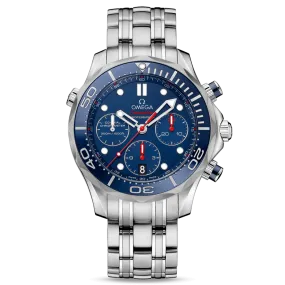 Seamaster Diver 300M Chronograph 41.5mm