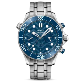 Seamaster Diver 300M Chronograph Master Chronometer 44mm