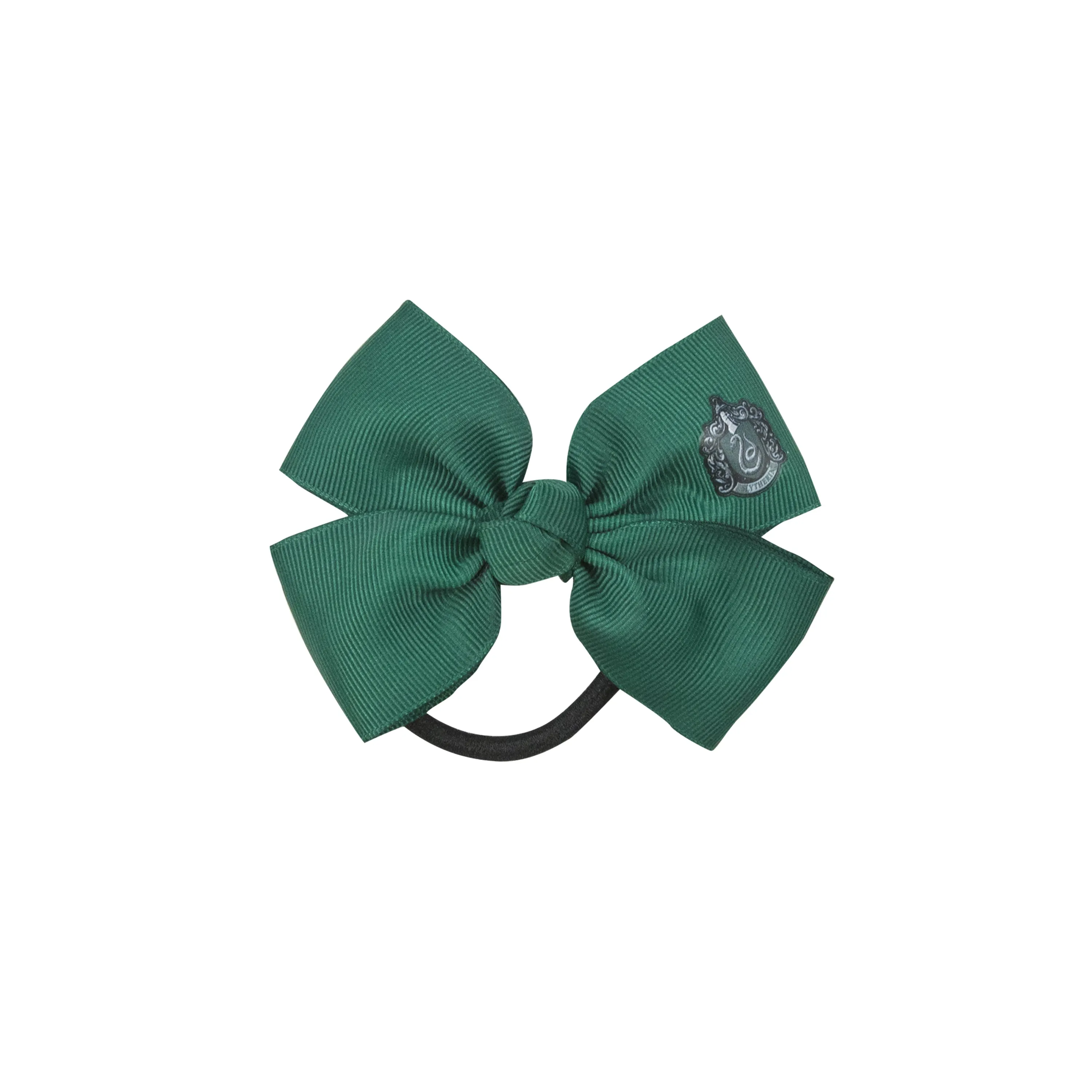 *Set of 3 Classic Slytherin Hair Accessories