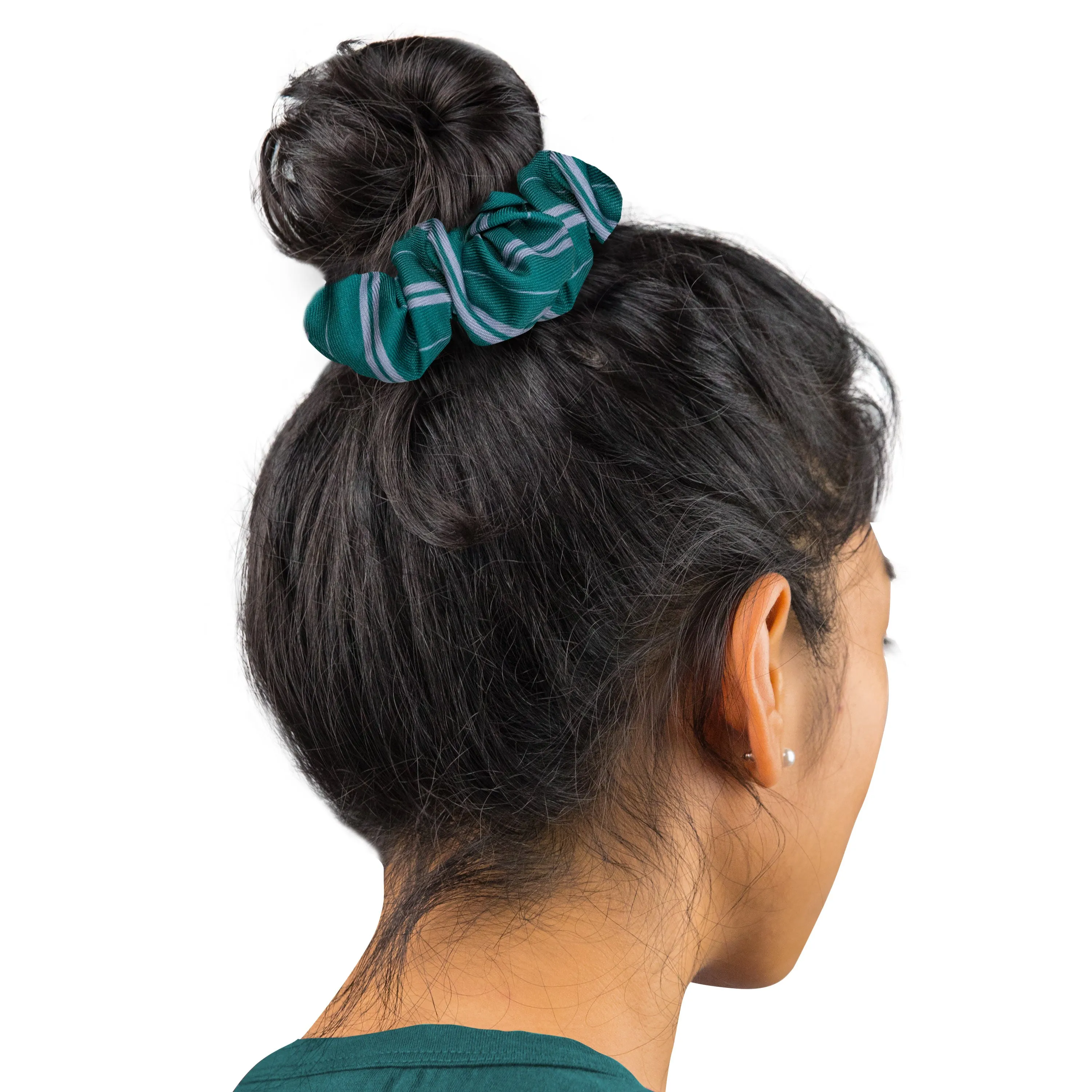 *Set of 3 Classic Slytherin Hair Accessories