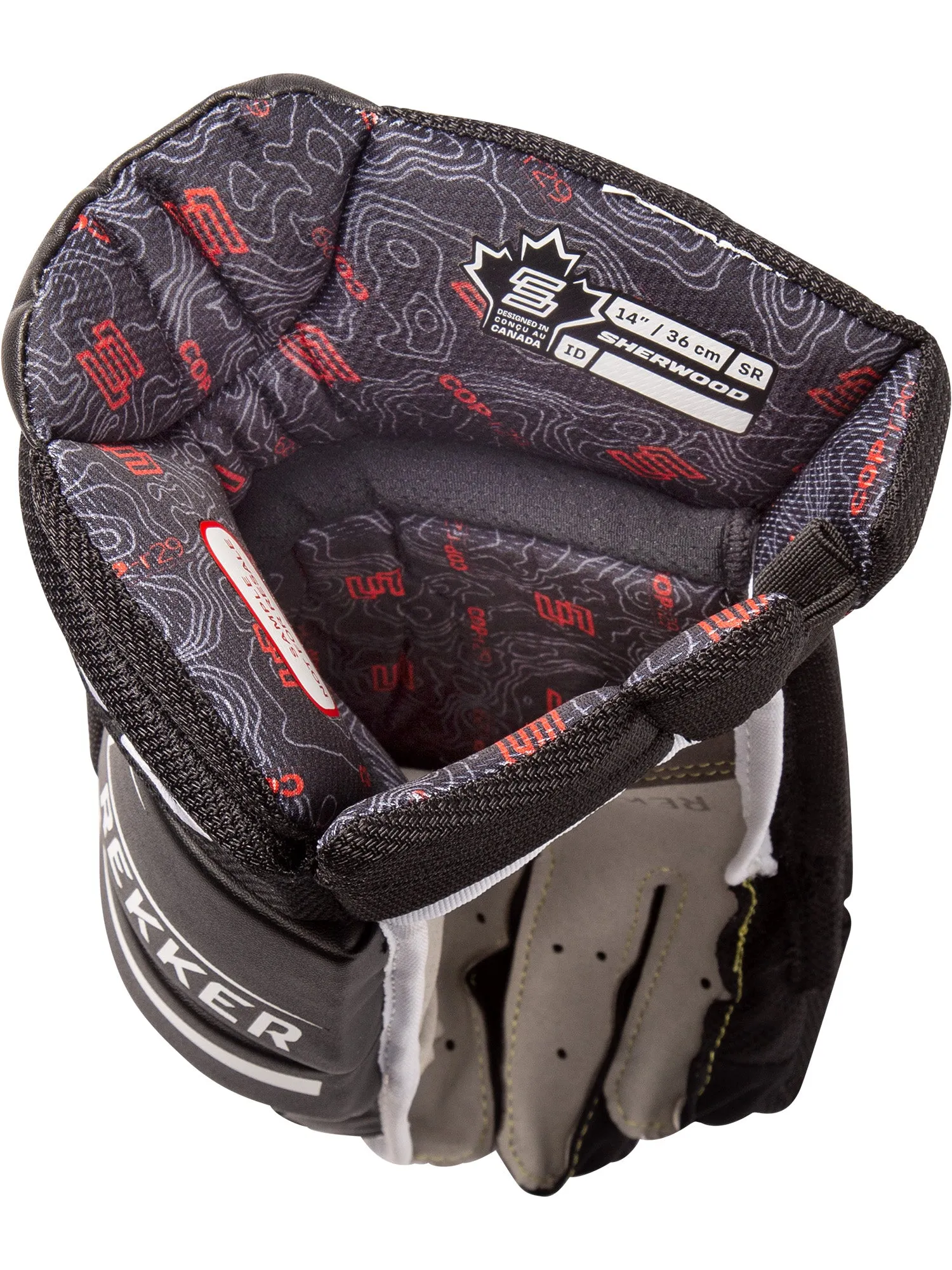 Sherwood REKKER Legend 2 Senior Hockey Gloves