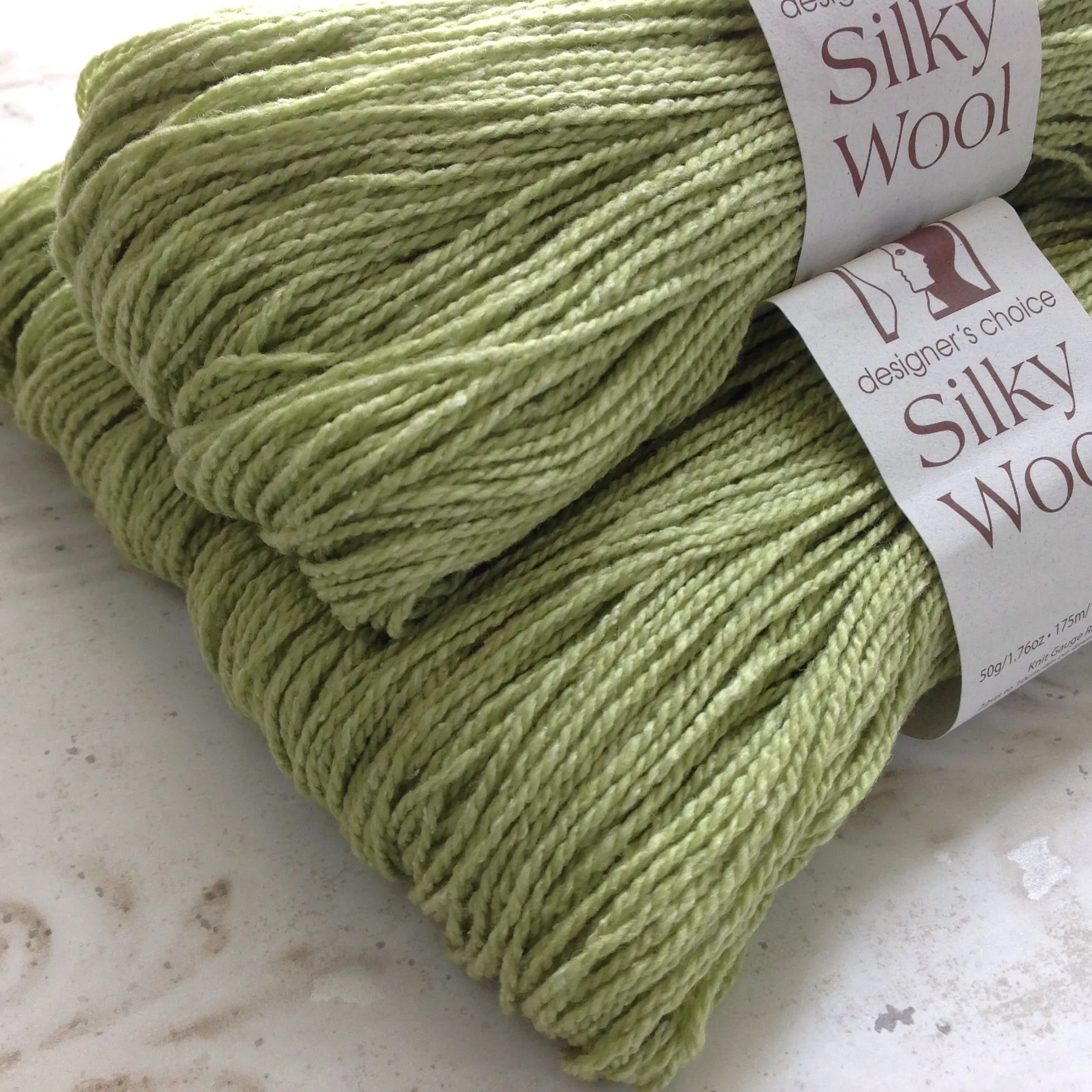 Silky Wool