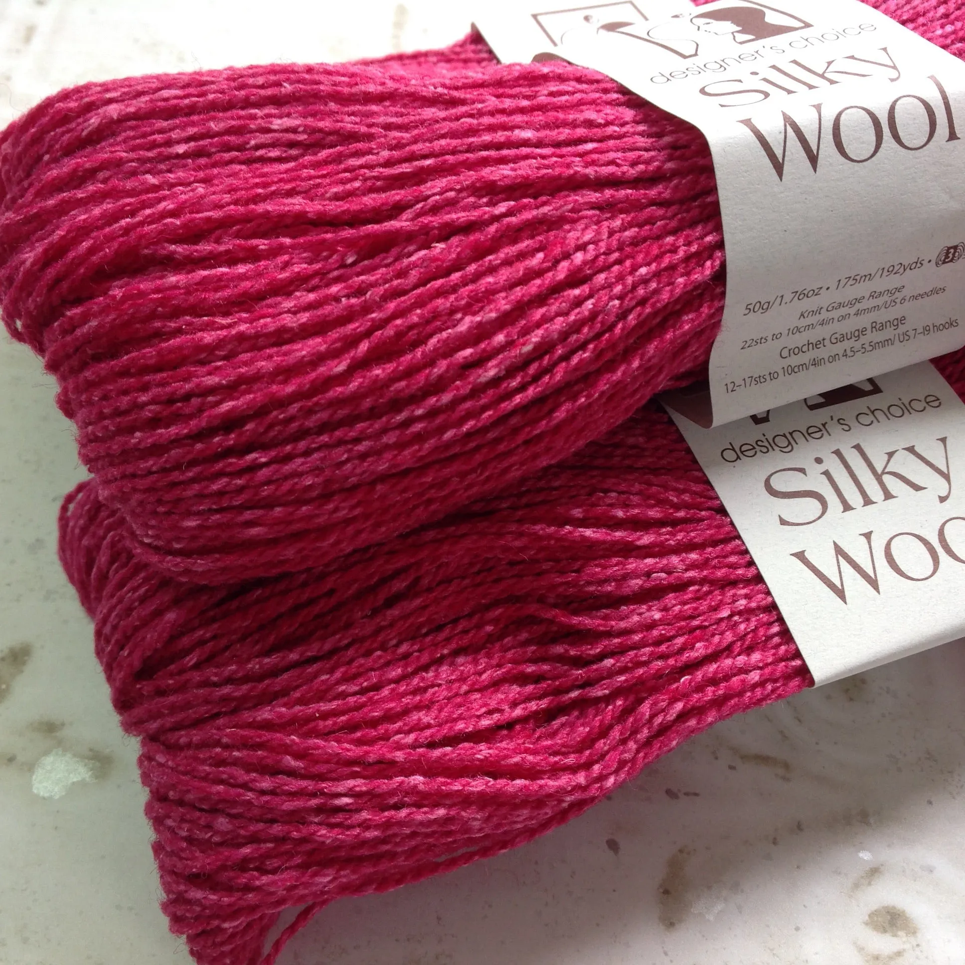 Silky Wool