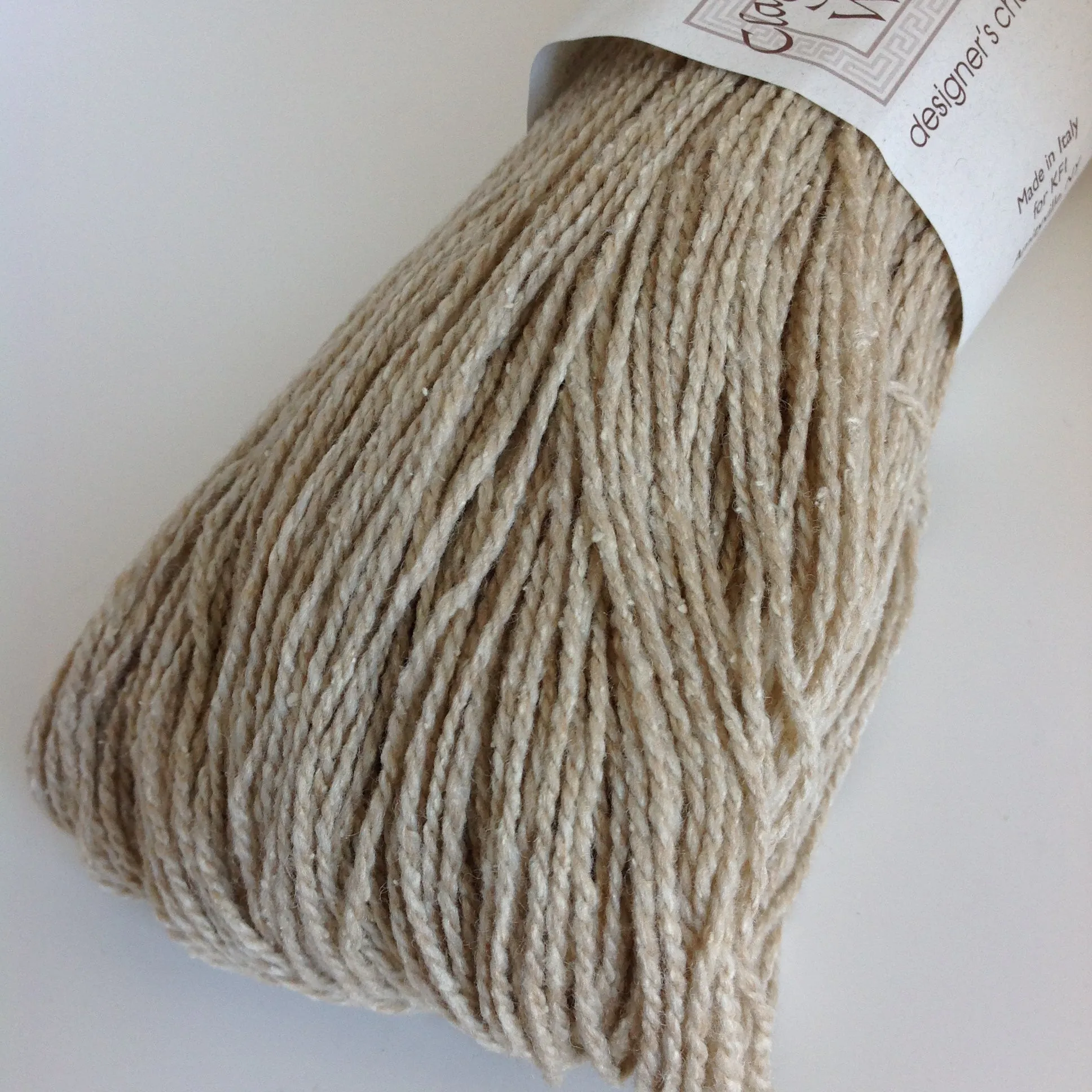 Silky Wool