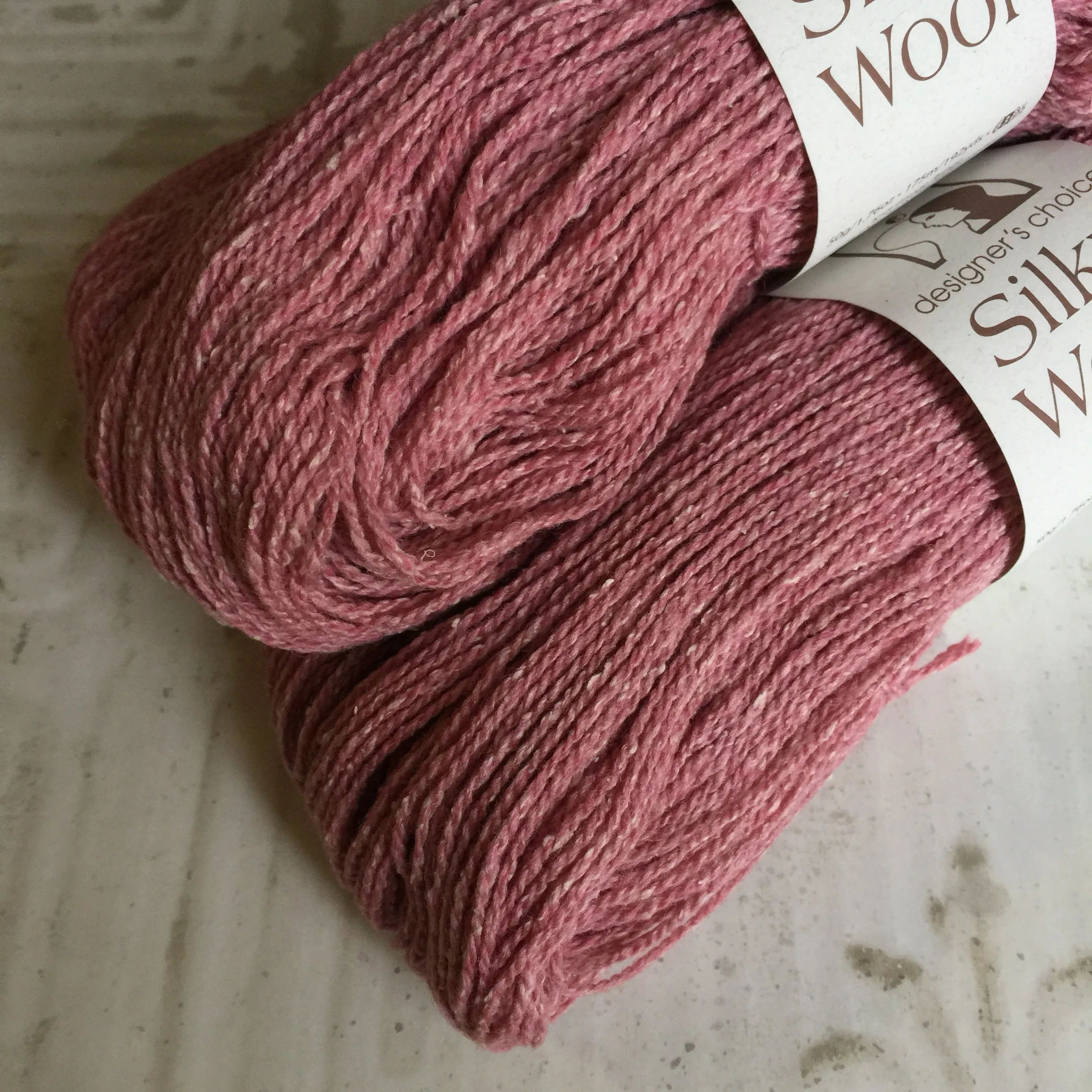 Silky Wool