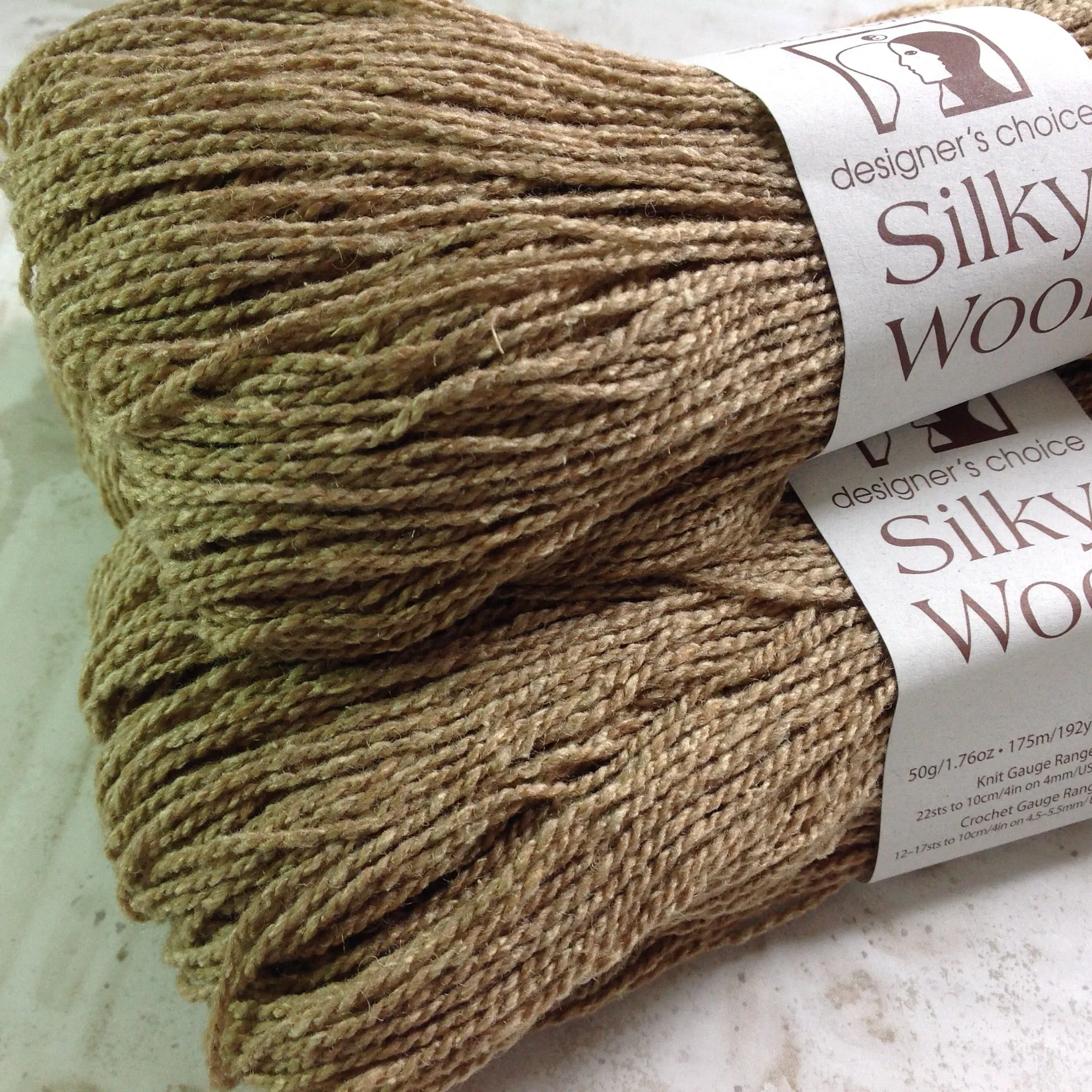 Silky Wool