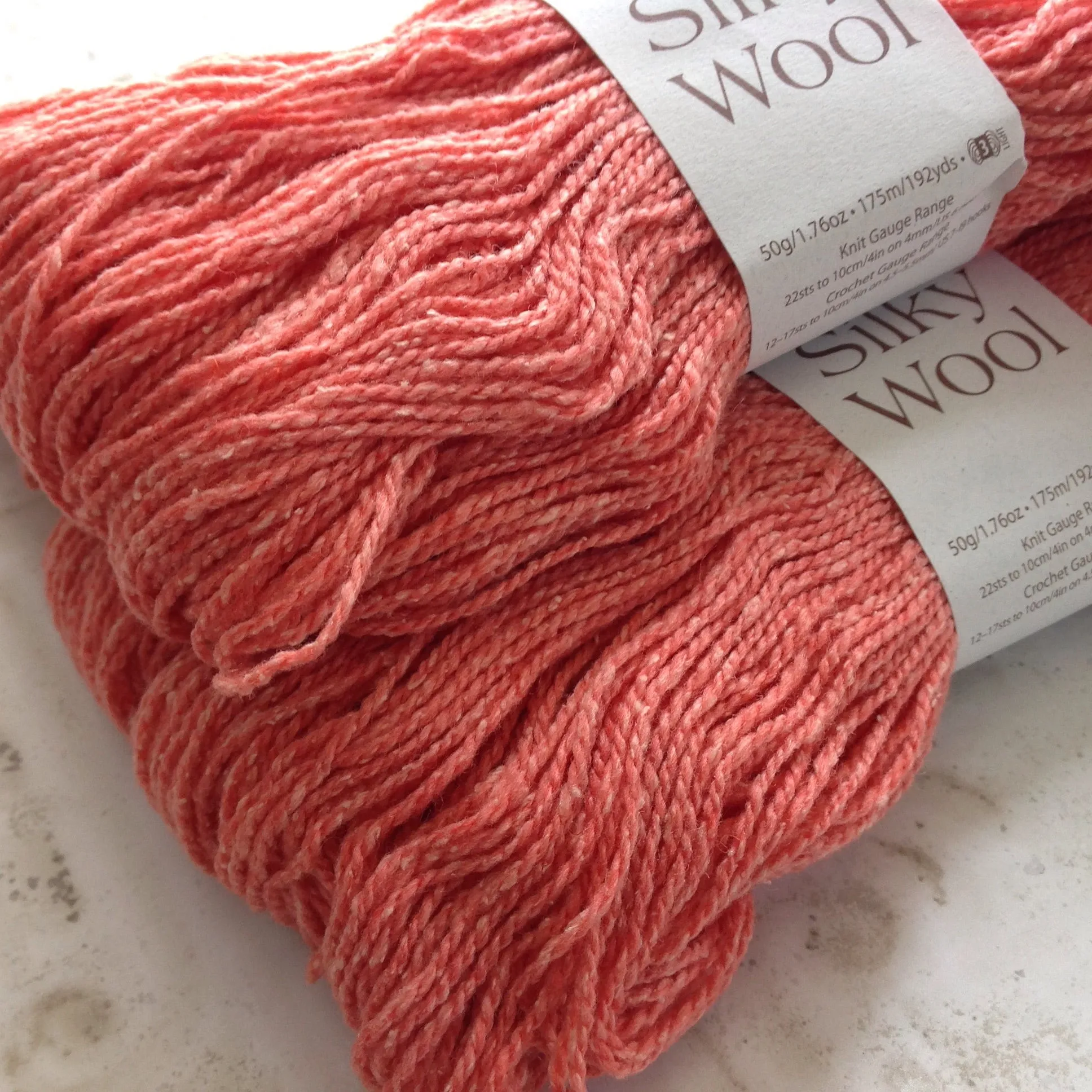 Silky Wool