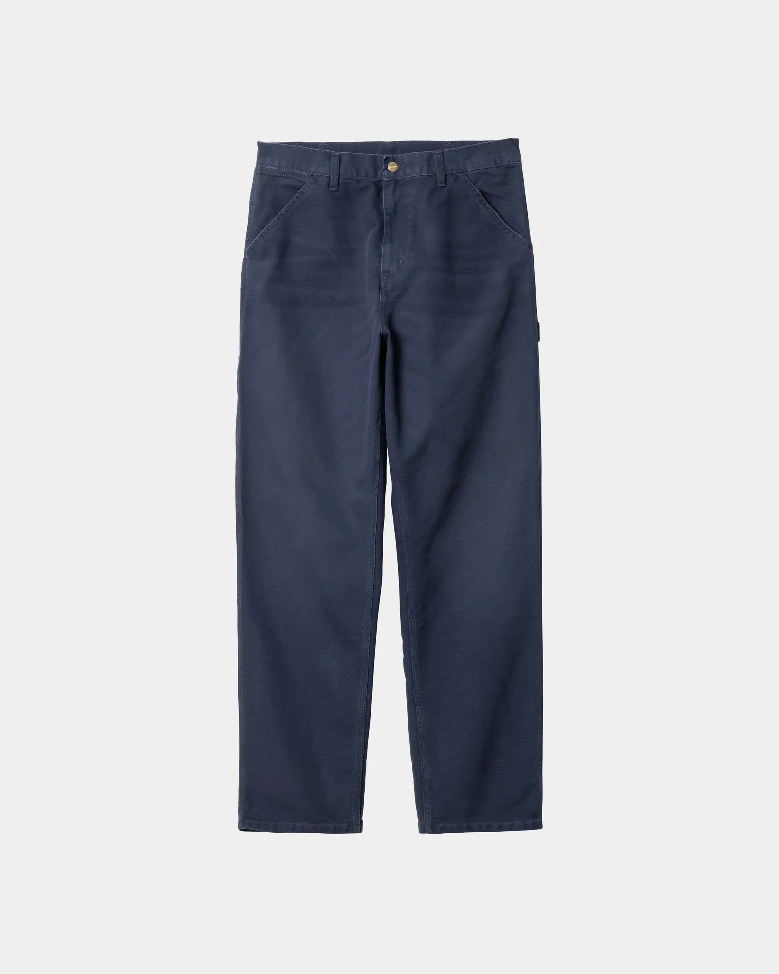 Single Knee Pant | Air Force Blue (aged canvas)