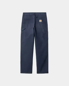 Single Knee Pant | Air Force Blue (aged canvas)