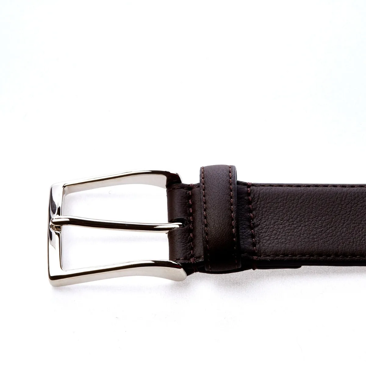 Sovereign Grade Dark Brown Casual Belt