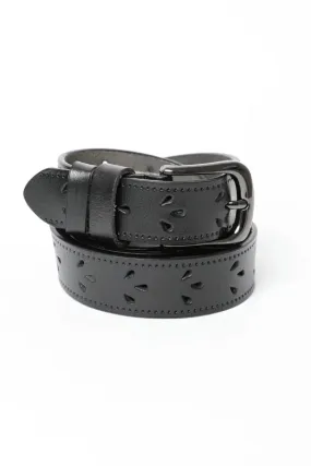 tate belt - black