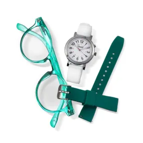 Teal | Scrub Watch | Bundle Value