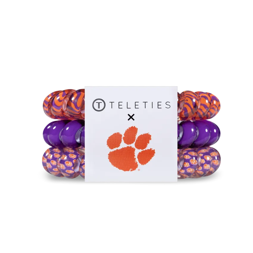 Teleties Large- Clemson University