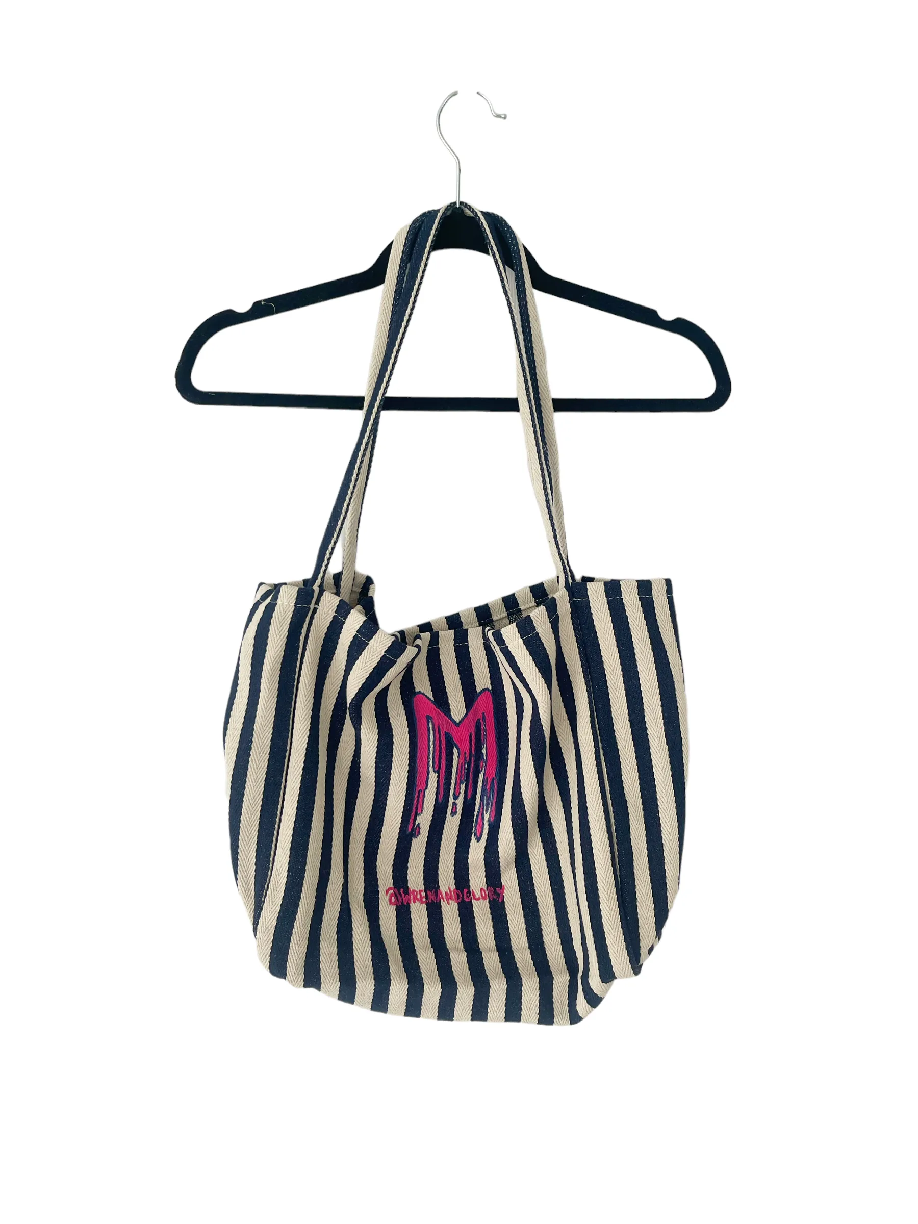 'The Monogram' Tote Bag