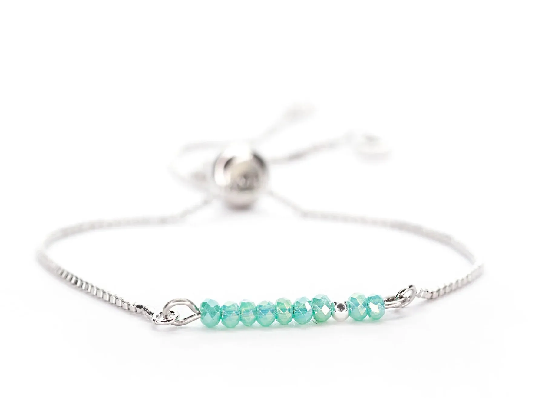 The Sprinkle of Bracelet - Silver