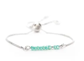 The Sprinkle of Bracelet - Silver