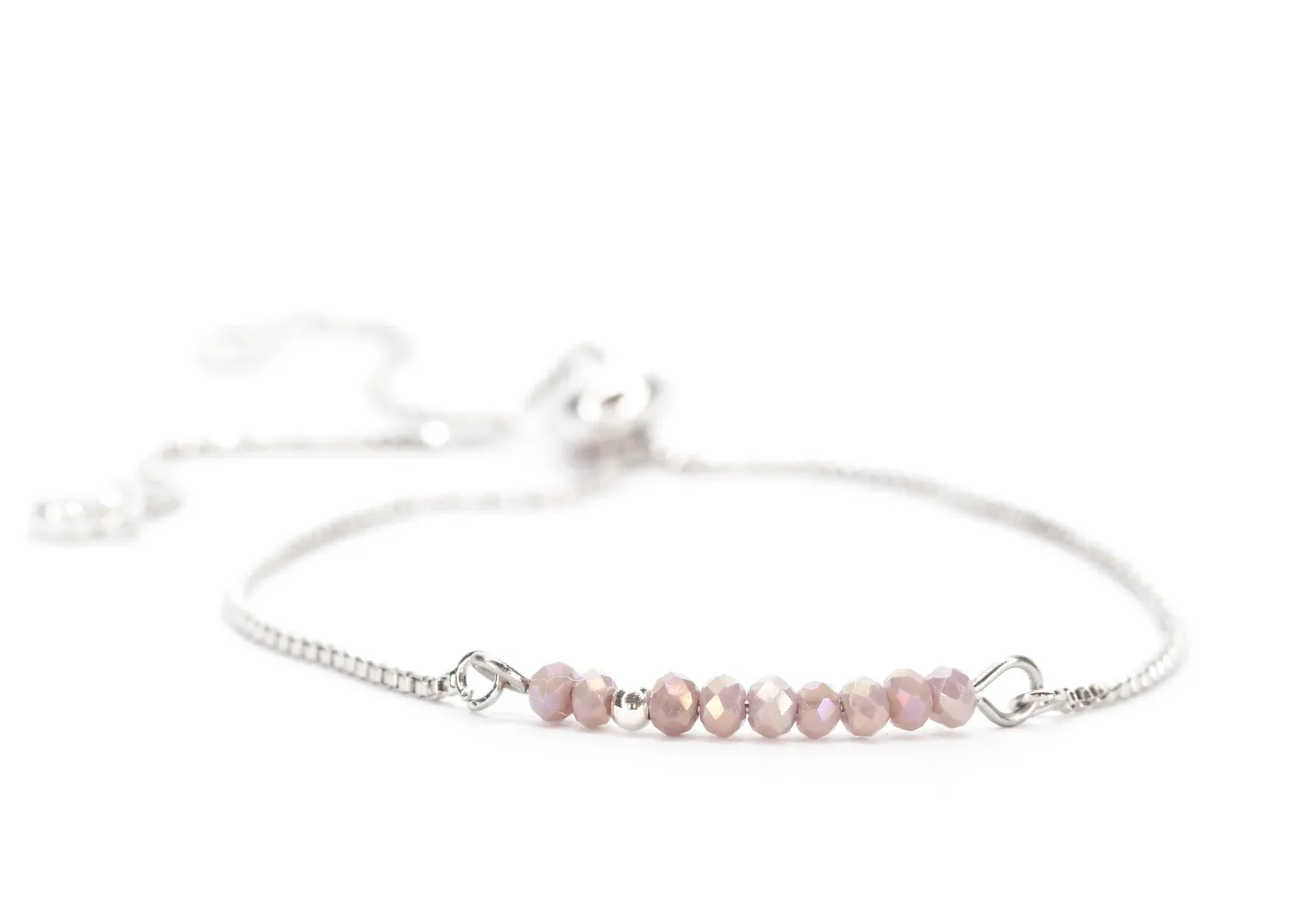 The Sprinkle of Bracelet - Silver