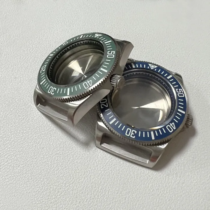 Titanium FX-Diving Watch Case and Band