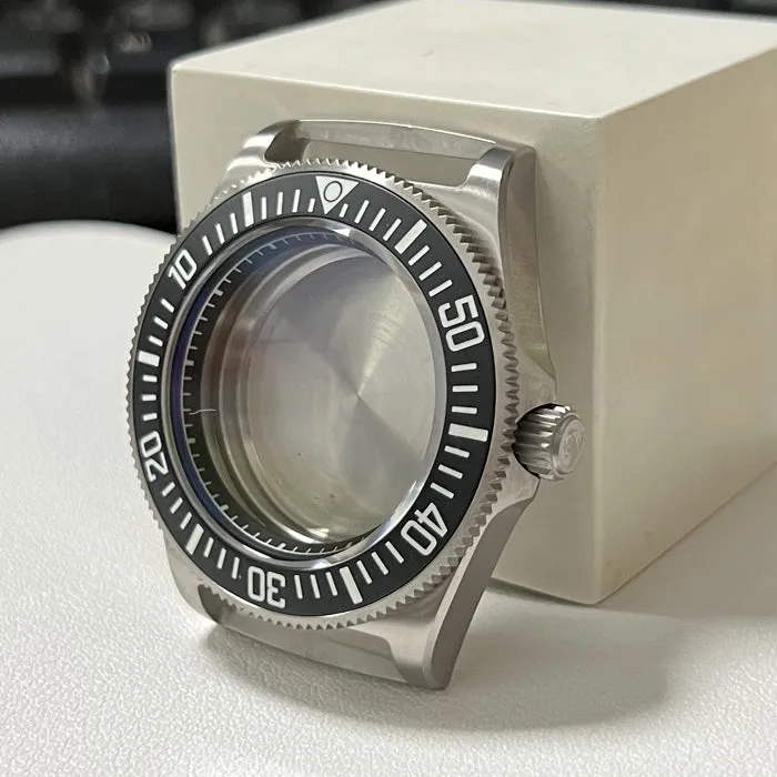 Titanium FX-Diving Watch Case and Band