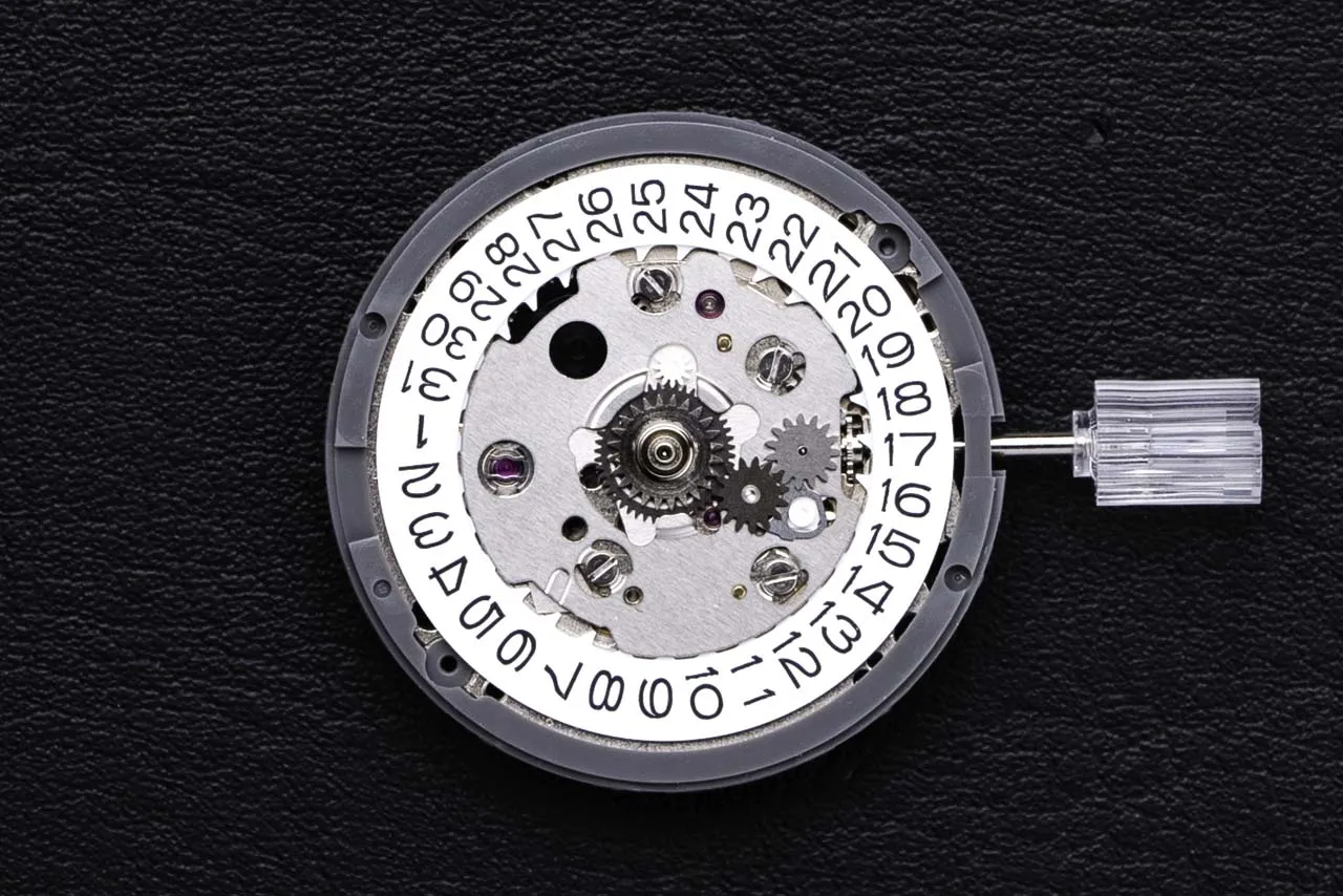 TMI NH34 / NH34A Movement by Seiko - Compatible with 4R34 movement