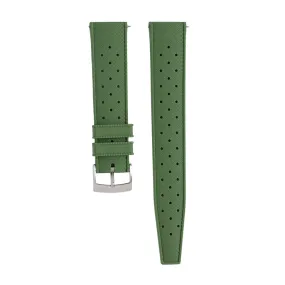 Tropical Rubber - Grenade Green