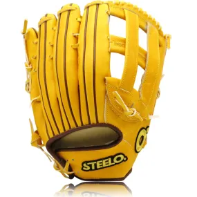 Ultra Tan 'Legacy Pack' Custom Pro-H Limited Outfielder's Glove - 12.75 Inch