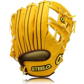 Ultra Tan 'Legacy Pack' Custom Pro Limited Infielder's Glove - 11.50 Inch