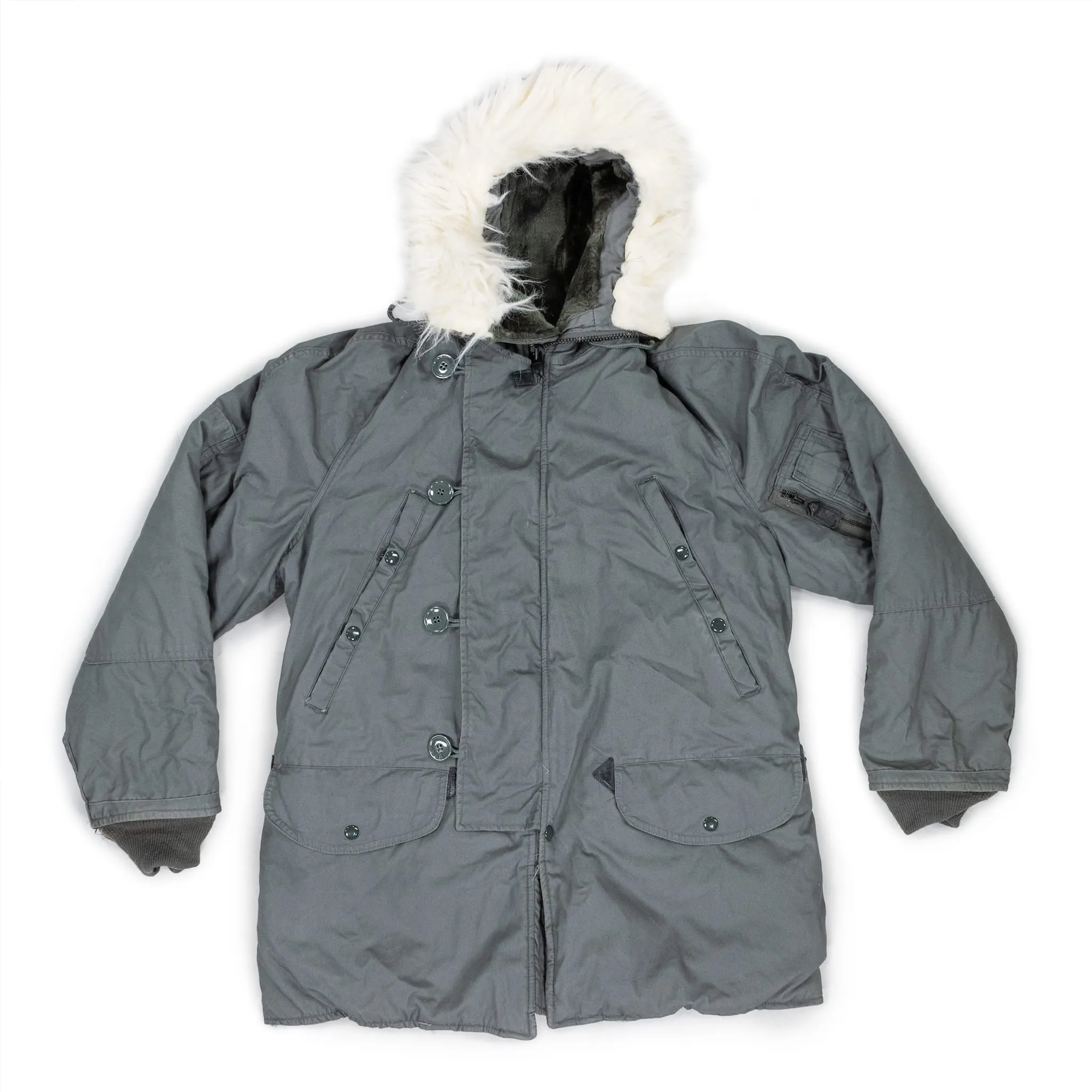 USGI Extreme Cold Weather Parka N-3B