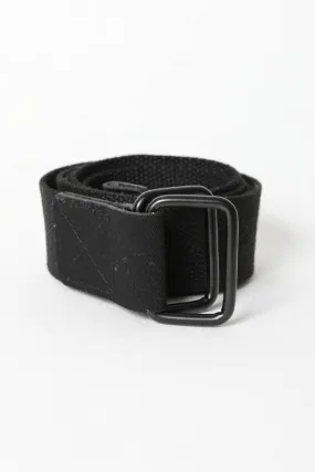 utility belt - black