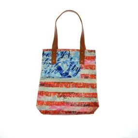 Walter Knabe Tote Flag