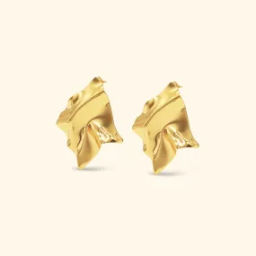 Waver Stud Earrings